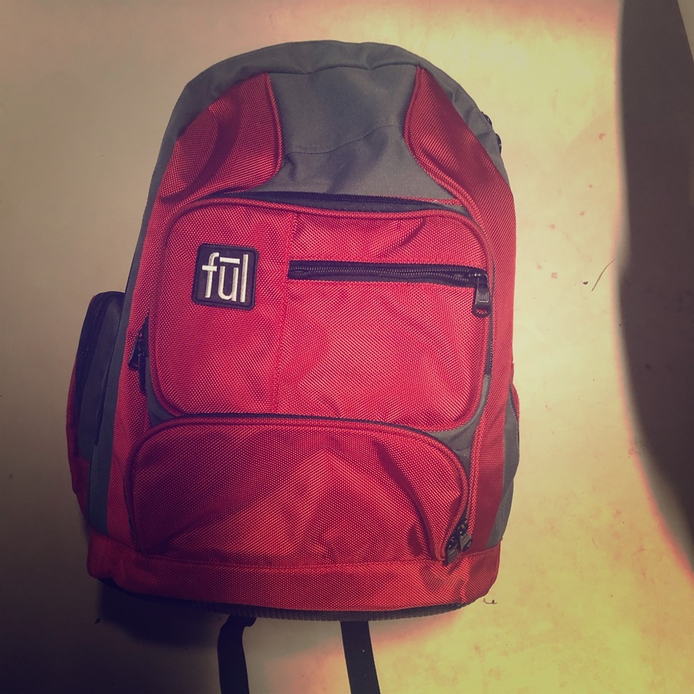 Ful laptop backpack